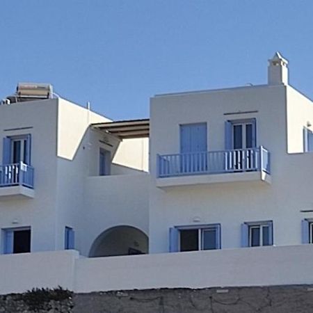 Stilvi Milos Plaka  外观 照片