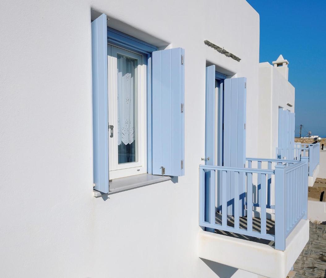 Stilvi Milos Plaka  外观 照片