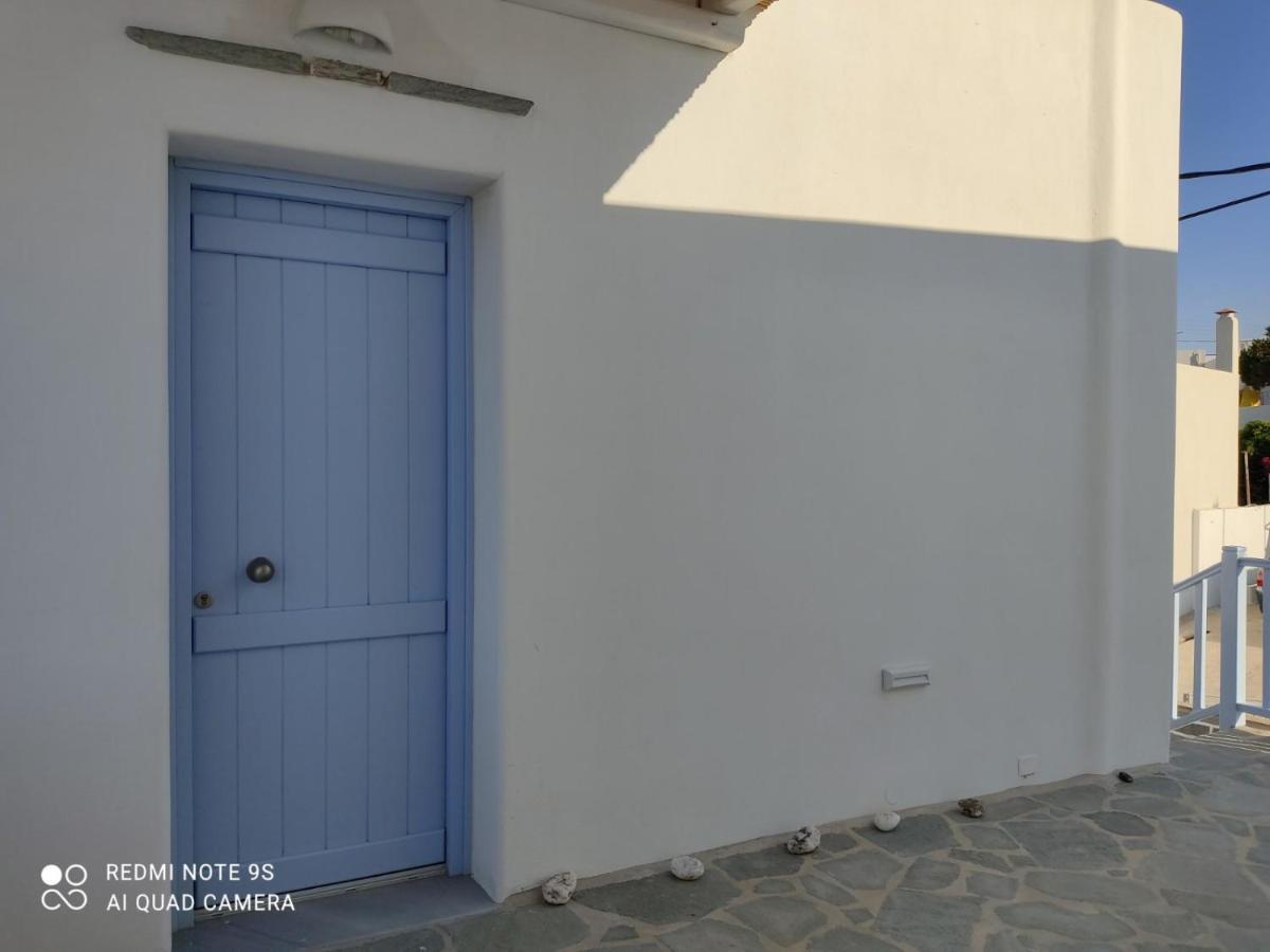 Stilvi Milos Plaka  外观 照片