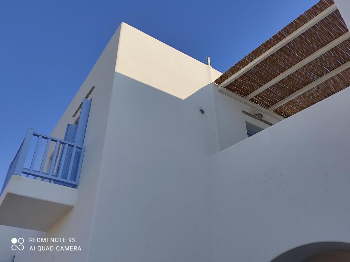 Stilvi Milos Plaka  外观 照片