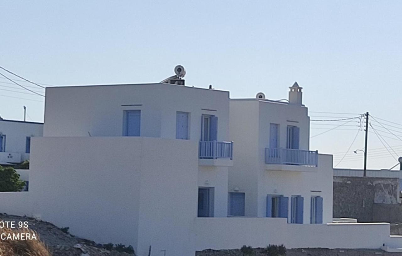 Stilvi Milos Plaka  外观 照片