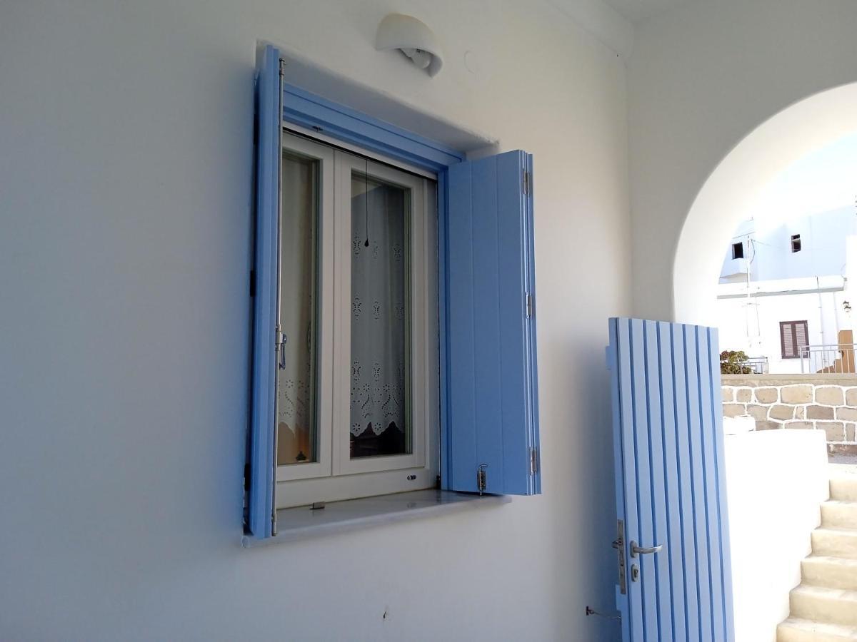 Stilvi Milos Plaka  外观 照片