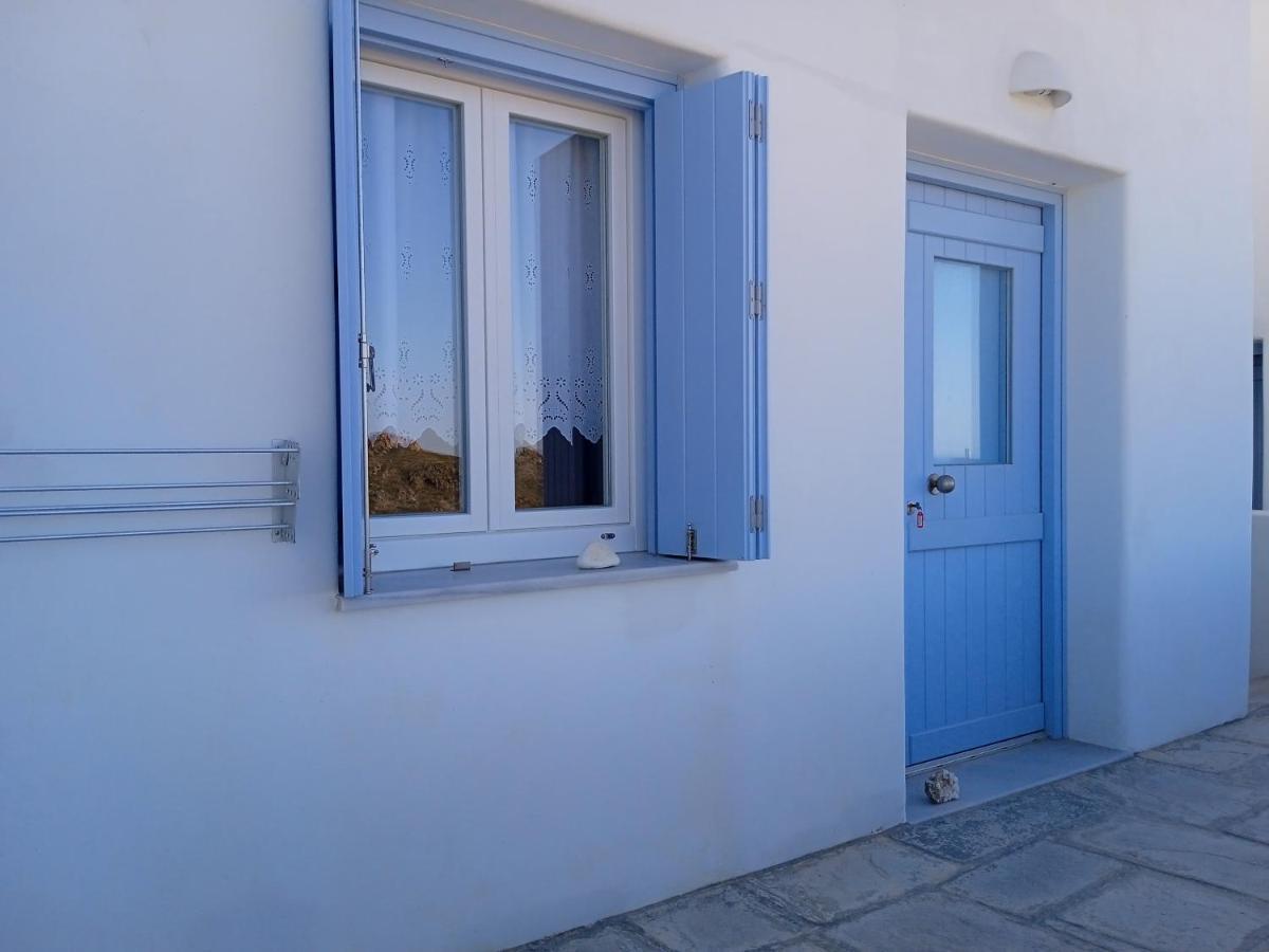 Stilvi Milos Plaka  外观 照片