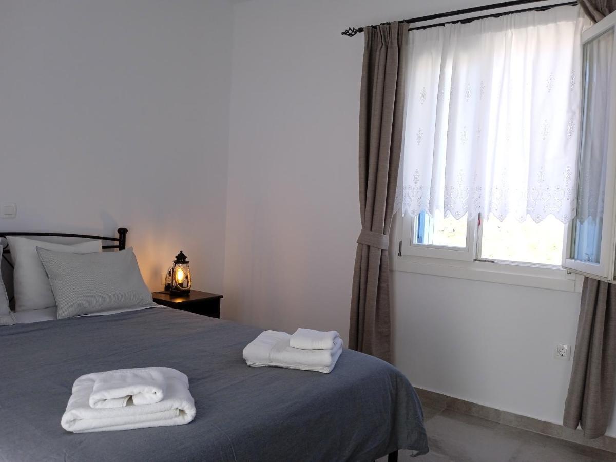Stilvi Milos Plaka  外观 照片