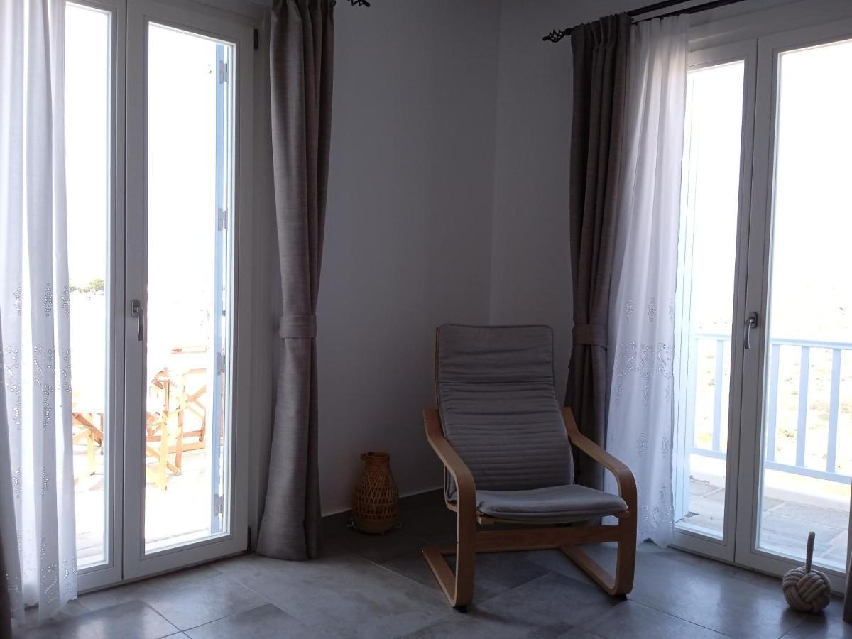 Stilvi Milos Plaka  外观 照片